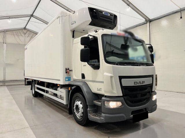 2016 Daf LF