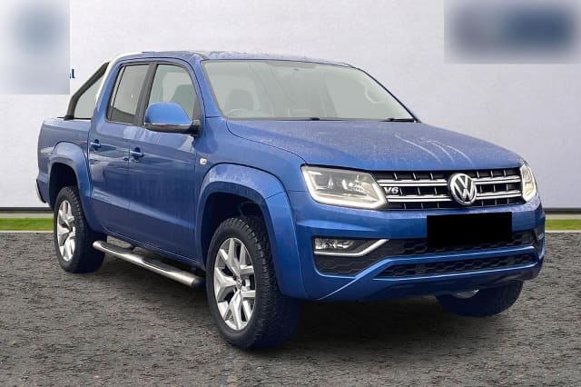 2016 VOLKSWAGEN AMAROK