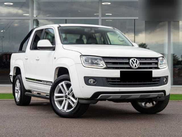 2016 VOLKSWAGEN AMAROK