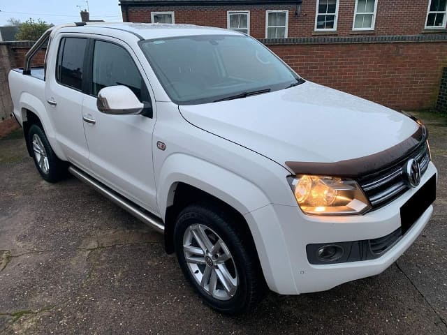 2016 VOLKSWAGEN AMAROK, 