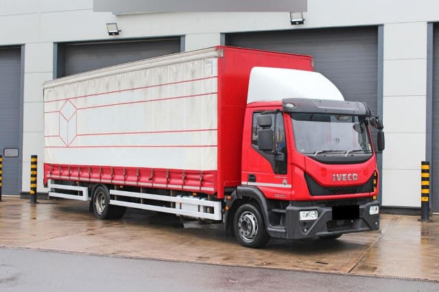 2016 Iveco EUROCARGO