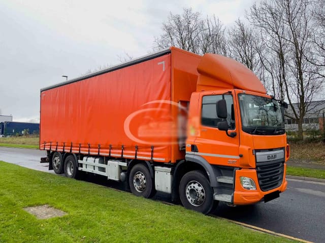 2016 Daf CF