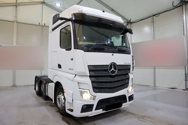2020 MERCEDES-BENZ ACTROS, 