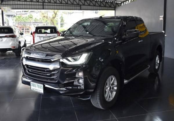 2022 ISUZU D-Max, 