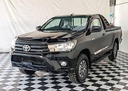 2018 TOYOTA Hilux
