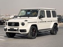 2021 MERCEDES-BENZ G-Class