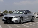 2021 MERCEDES-BENZ S-Class, 