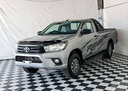 2018 TOYOTA Hilux