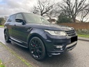 2016 LAND ROVER Range Rover Sport, 