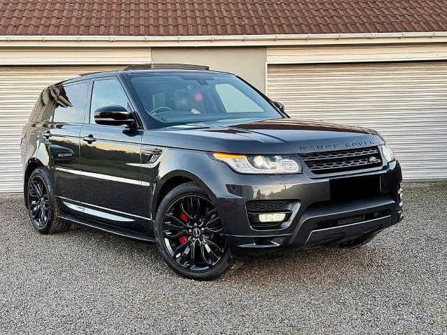 2016 LAND ROVER Range Rover Sport