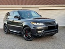 2016 LAND ROVER Range Rover Sport