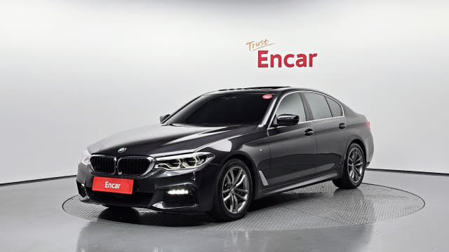 2020 BMW 5 Series