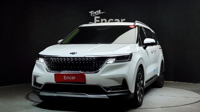 2021 KIA Carnival