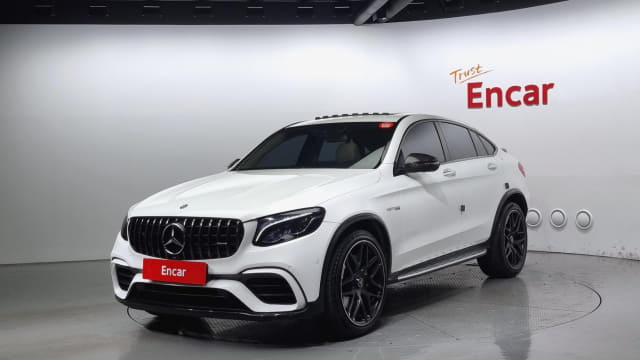 2018 MERCEDES-BENZ GLC-Class