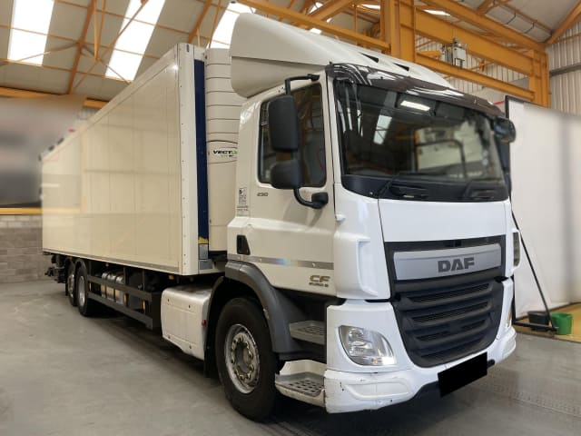 2016 Daf CF