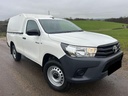 2018 TOYOTA Hilux