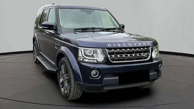 2016 LAND ROVER Discovery 4