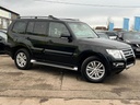 2016 MITSUBISHI Shogun