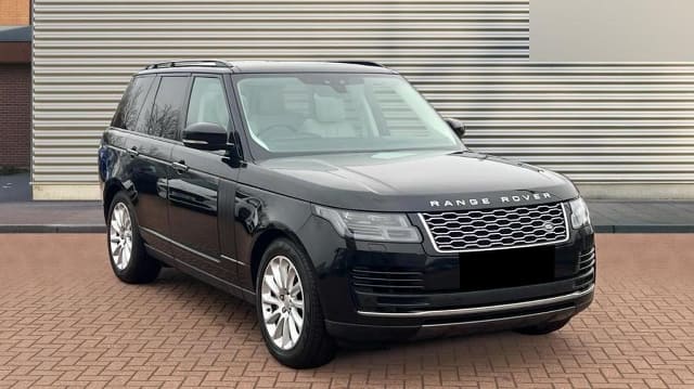 2021 LAND ROVER Range Rover