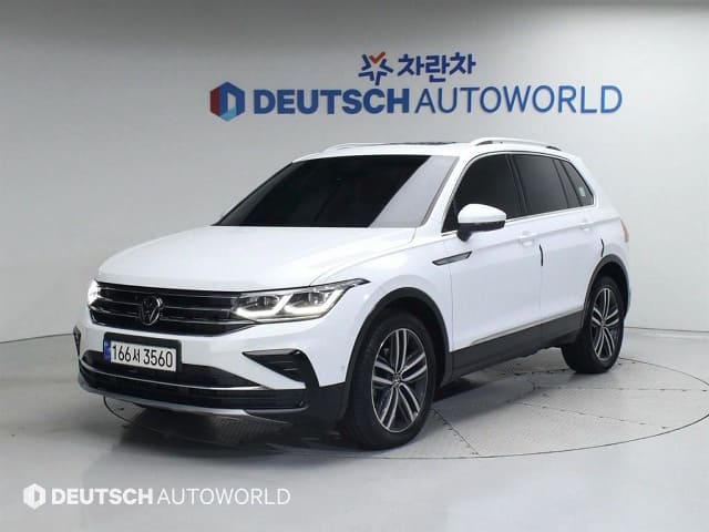 2023 VOLKSWAGEN Tiguan