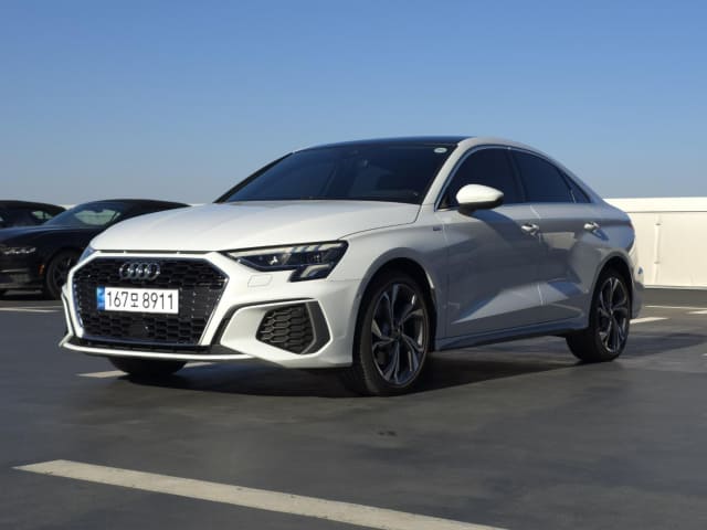 2023 AUDI A3, 