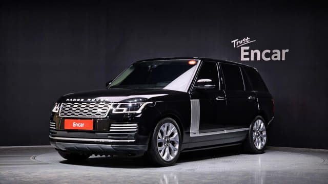 2020 LAND ROVER Range Rover