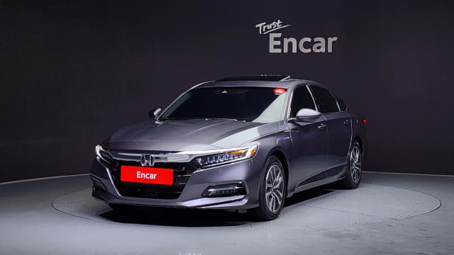 2019 HONDA Accord