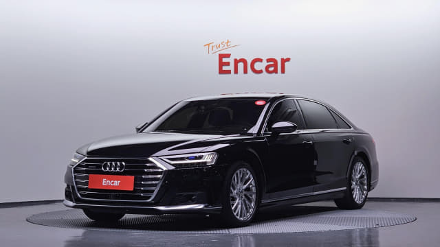 2020 AUDI A8