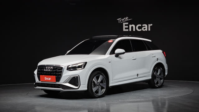 2023 AUDI Q2