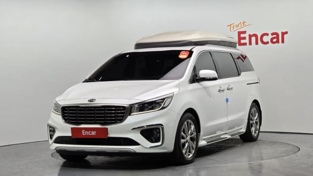 2019 KIA Carnival
