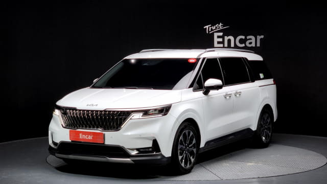 2023 KIA Carnival