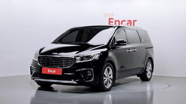 2019 KIA Carnival