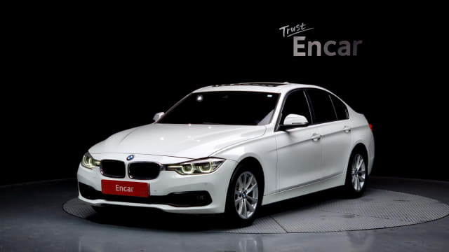 2017 BMW 3 Series