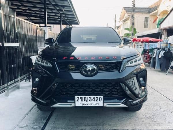 2017 TOYOTA Fortuner, 