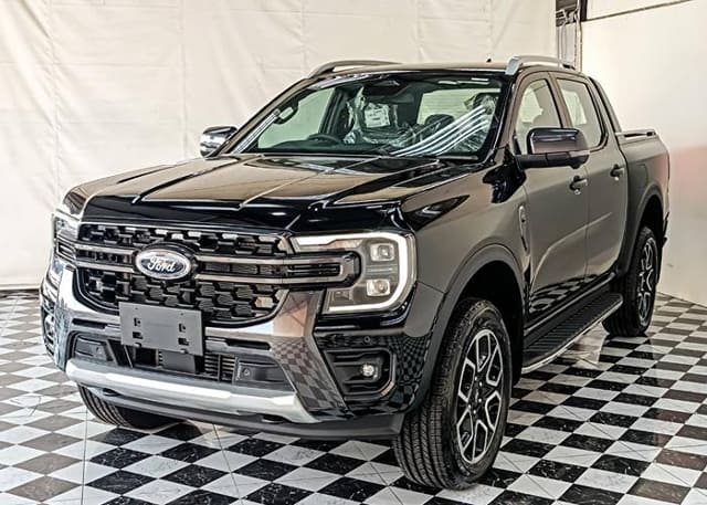 2025 FORD Ranger