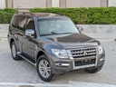 2018 MITSUBISHI Pajero, 