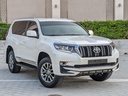 2019 TOYOTA Land Cruiser Prado