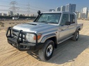 2017 TOYOTA Land Cruiser