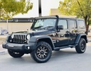 2016 JEEP Wrangler