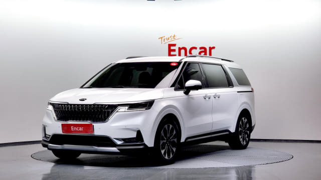 2021 KIA Carnival