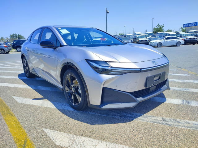 2024 TOYOTA bZ3