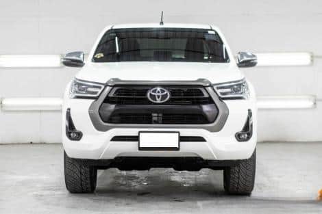 2020 TOYOTA Hilux