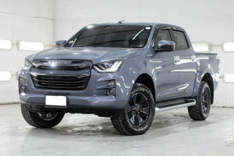2022 ISUZU D-Max, 