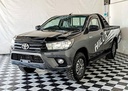 2018 TOYOTA Hilux