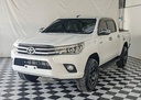 2018 TOYOTA Hilux