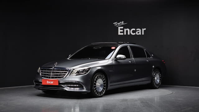 2018 MERCEDES-BENZ S-Class