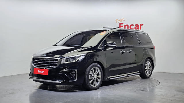 2019 KIA Carnival, 
