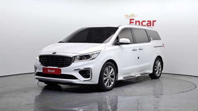 2019 KIA Carnival