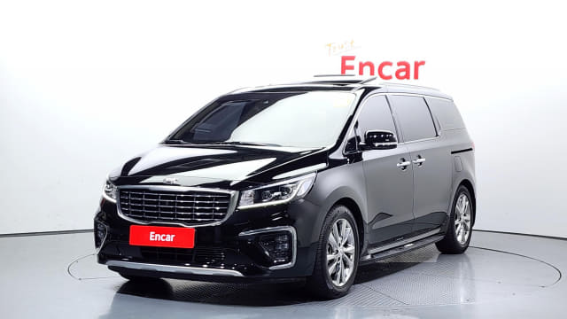 2019 KIA Carnival