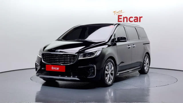 2020 KIA Carnival